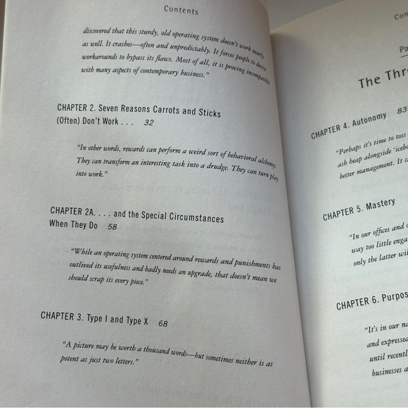 🟢 Drive by Daniel H. Pink | Self-Help, Business | Paperback Book - Picture 11 of 12